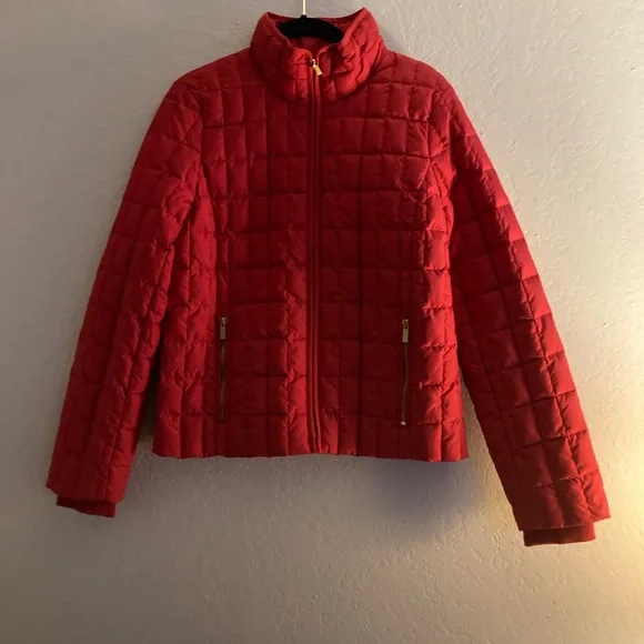 J.Crew Down Blended Jacket - Picture 1 of 6